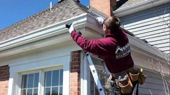 gutter services Parkway Village